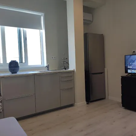 Apartment Estudio Junto Al Cabildo Sanlucar de Barrameda
